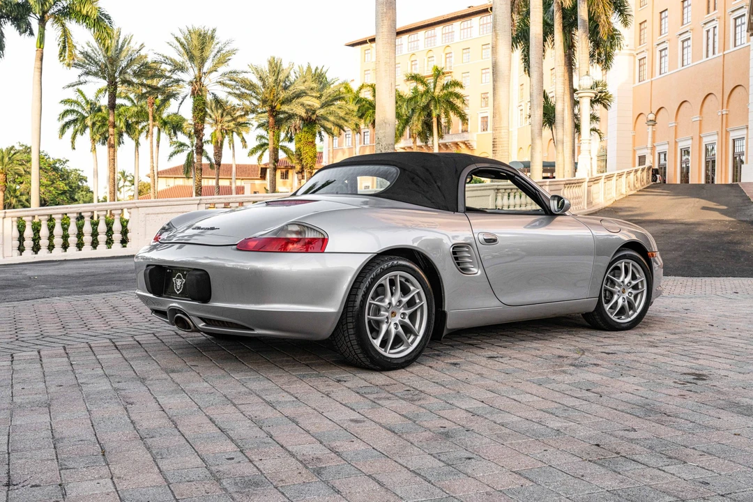 2004 Porsche 986 Boxster - Image 26 of 31