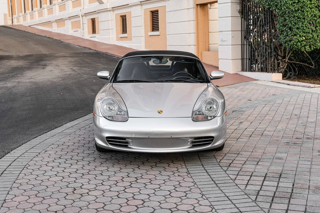 2004 Porsche 986 Boxster - Image 23 of 31