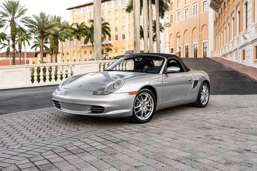 2004 Porsche 986 Boxster - Image 21 of 31