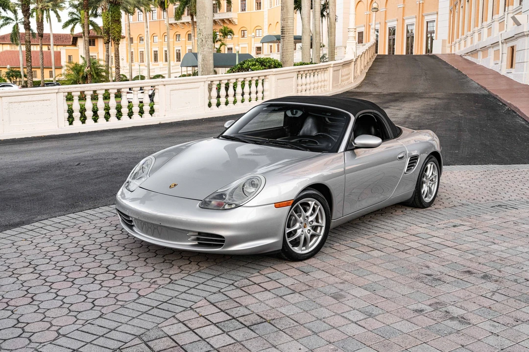 2004 Porsche 986 Boxster - Image 22 of 31