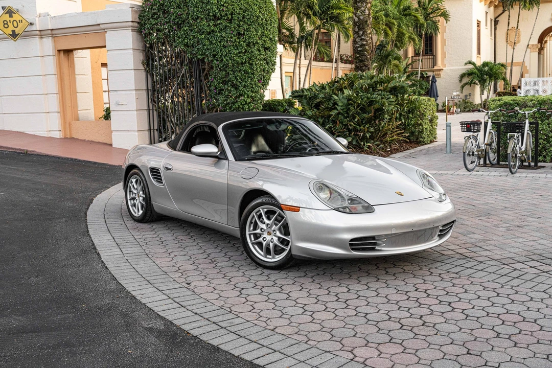 2004 Porsche 986 Boxster - Image 25 of 31