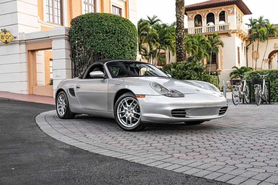 2004 Porsche 986 Boxster - Image 24 of 31
