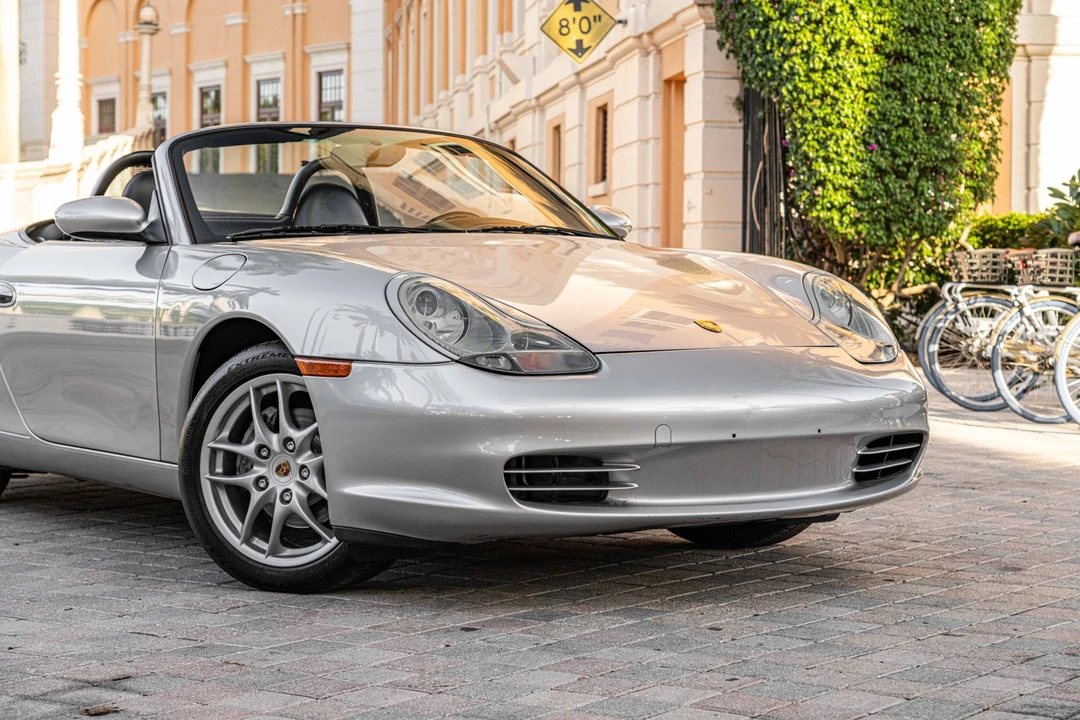 2004 Porsche 986 Boxster - Image 31 of 31