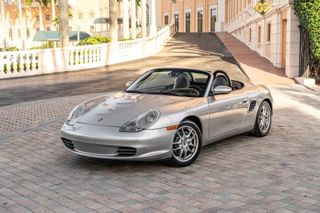 2004 Porsche 986 Boxster - Image 3 of 31