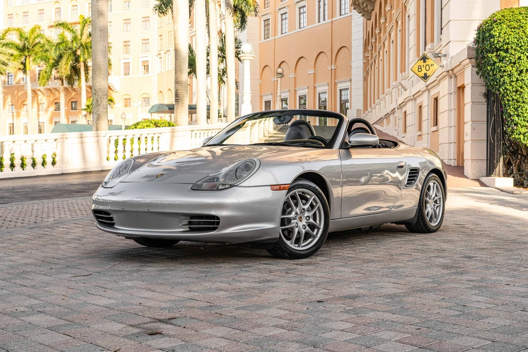 2004 Porsche 986 Boxster - Image 2 of 31