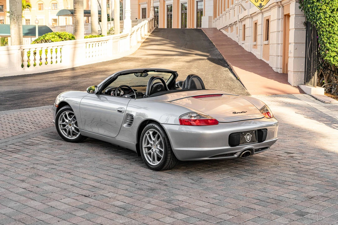 2004 Porsche 986 Boxster - Image 19 of 31