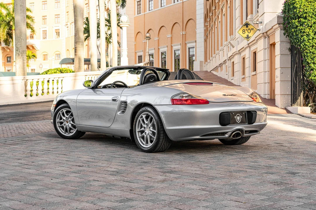 2004 Porsche 986 Boxster - Image 18 of 31