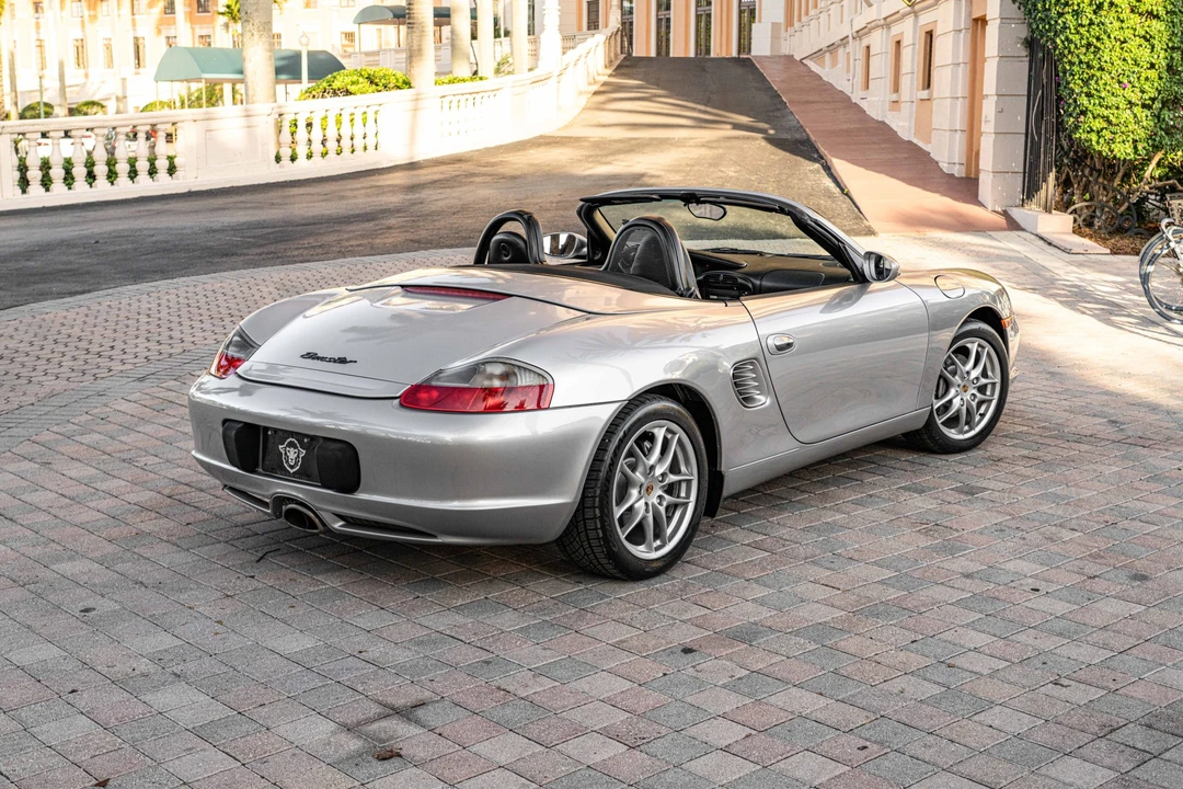 2004 Porsche 986 Boxster - Image 14 of 31
