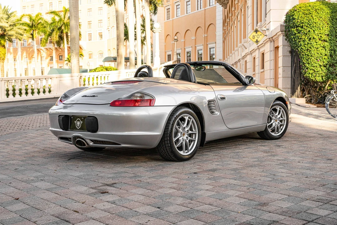 2004 Porsche 986 Boxster - Image 13 of 31