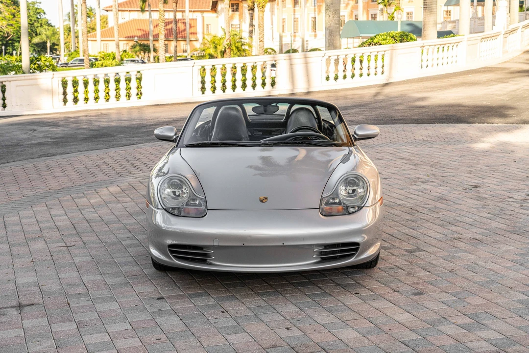 2004 Porsche 986 Boxster - Image 9 of 31