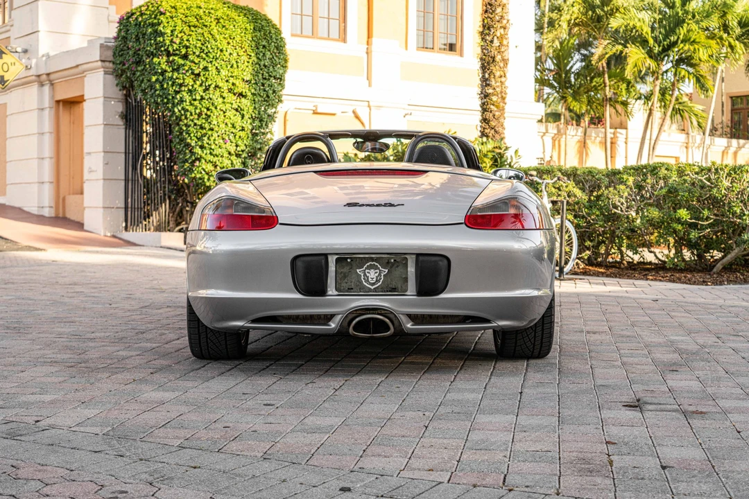 2004 Porsche 986 Boxster - Image 16 of 31