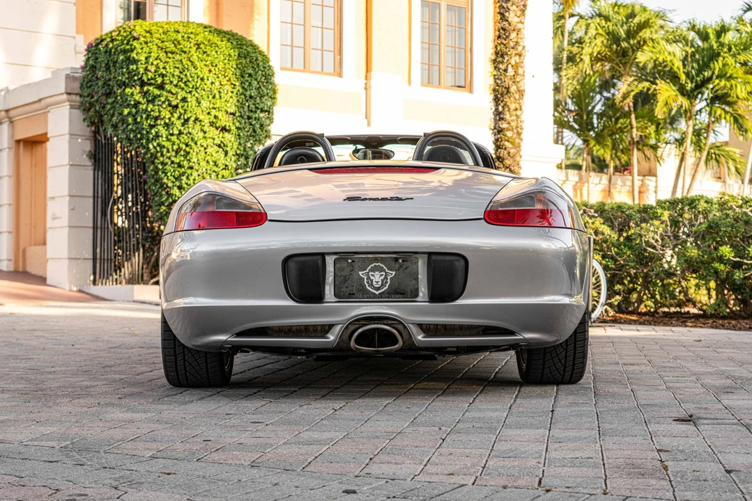 2004 Porsche 986 Boxster - Image 15 of 31