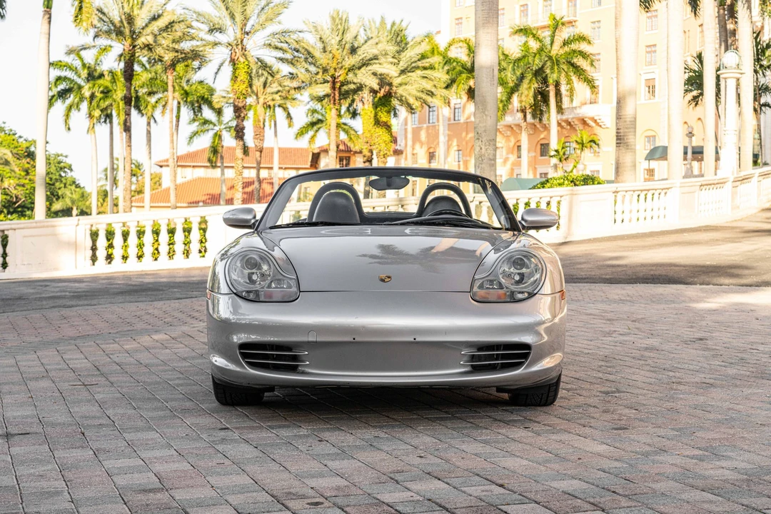 2004 Porsche 986 Boxster - Image 8 of 31