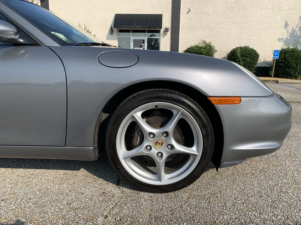 2004 Porsche 986 Boxster - Image 31 of 31