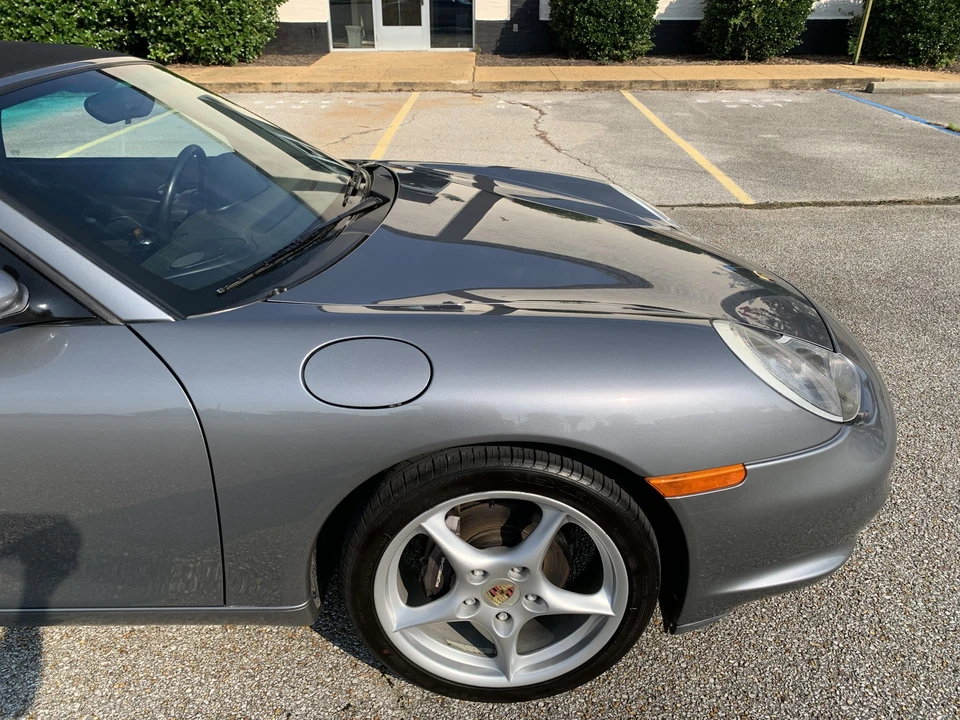 2004 Porsche 986 Boxster - Image 30 of 31