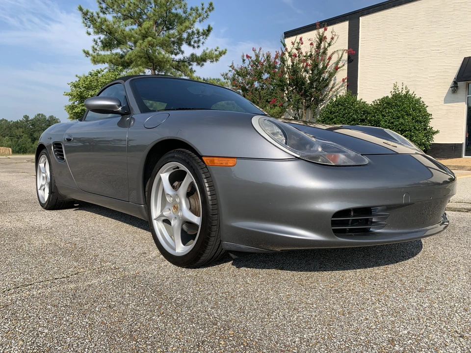 2004 Porsche 986 Boxster - Image 16 of 31