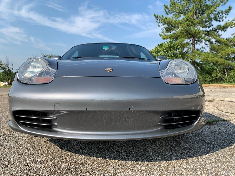 2004 Porsche 986 Boxster - Image 15 of 31