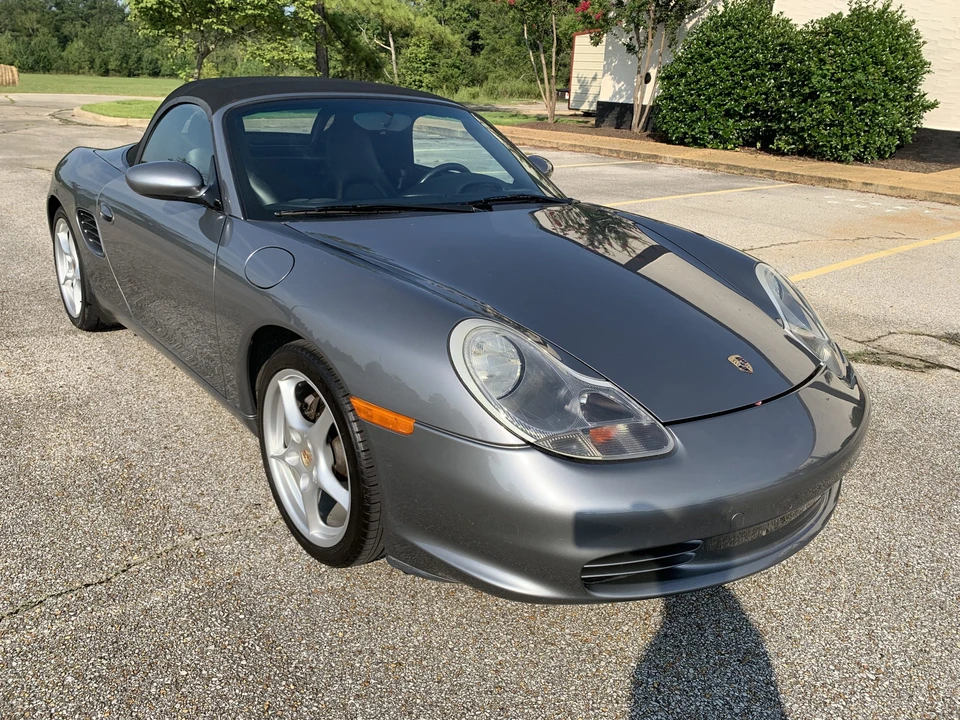 2004 Porsche 986 Boxster - Image 17 of 31