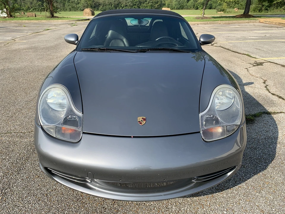 2004 Porsche 986 Boxster - Image 14 of 31