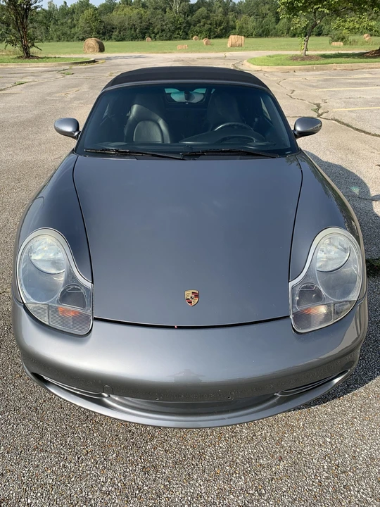 2004 Porsche 986 Boxster - Image 27 of 31