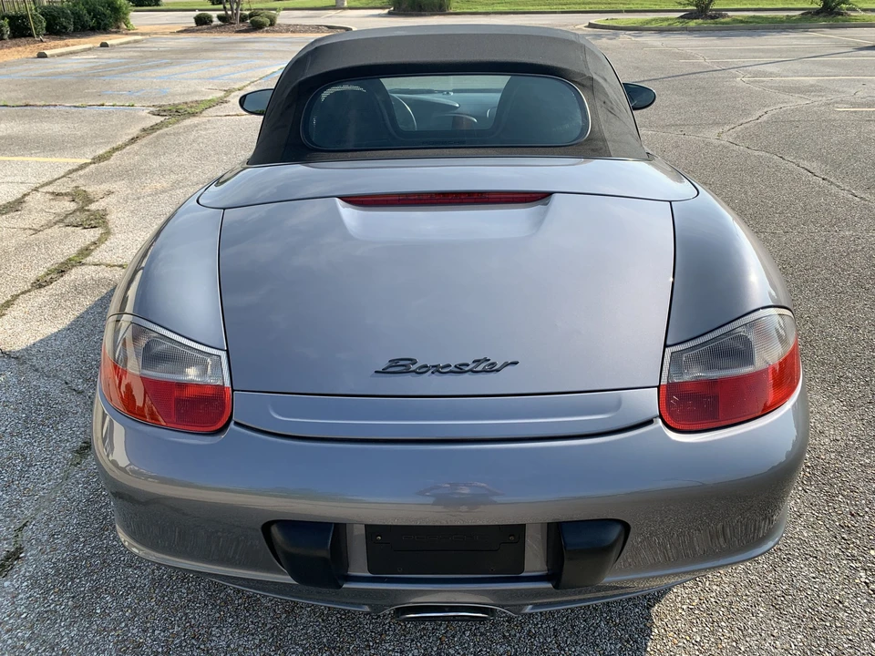 2004 Porsche 986 Boxster - Image 20 of 31
