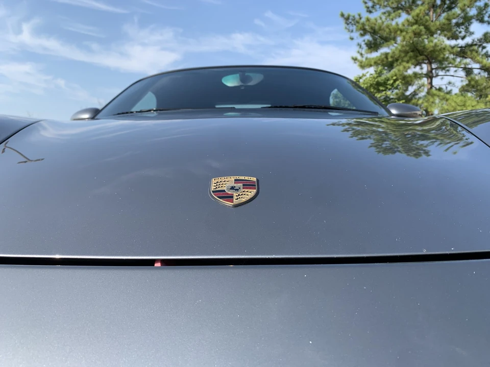 2004 Porsche 986 Boxster - Image 28 of 31