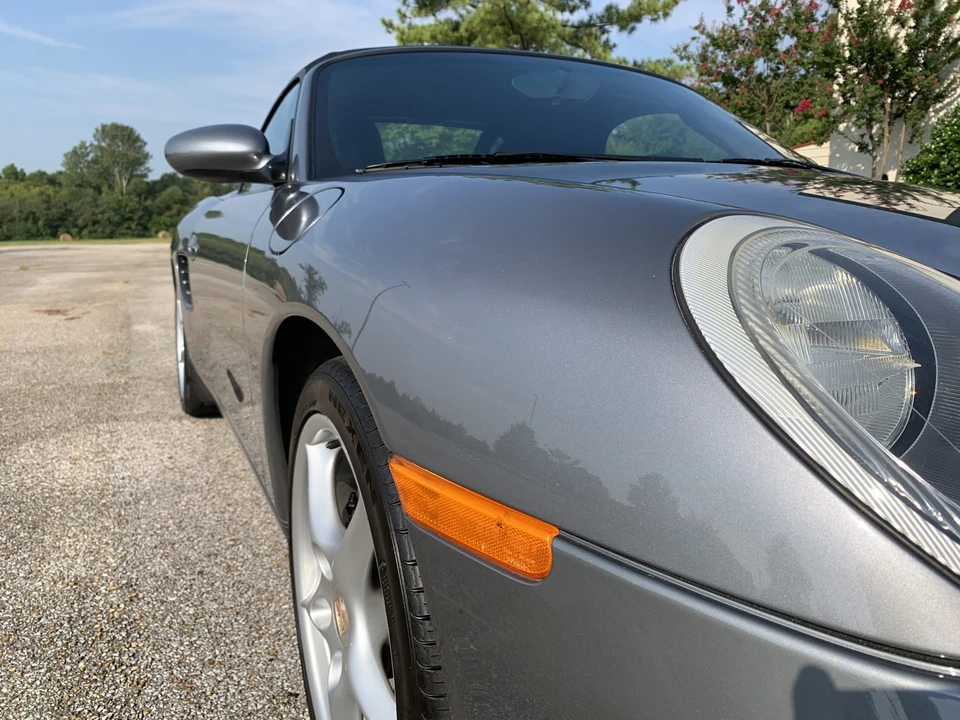 2004 Porsche 986 Boxster - Image 29 of 31