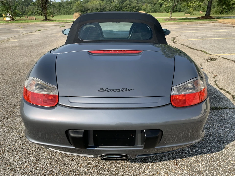 2004 Porsche 986 Boxster - Image 18 of 31