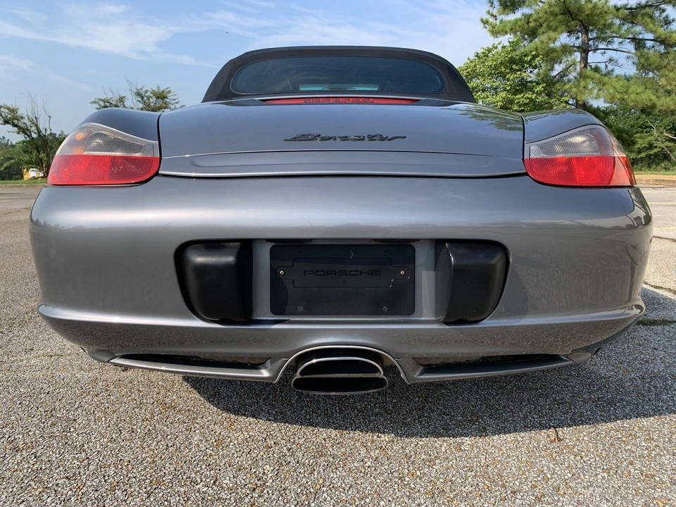 2004 Porsche 986 Boxster - Image 21 of 31