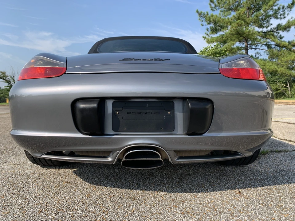 2004 Porsche 986 Boxster - Image 19 of 31