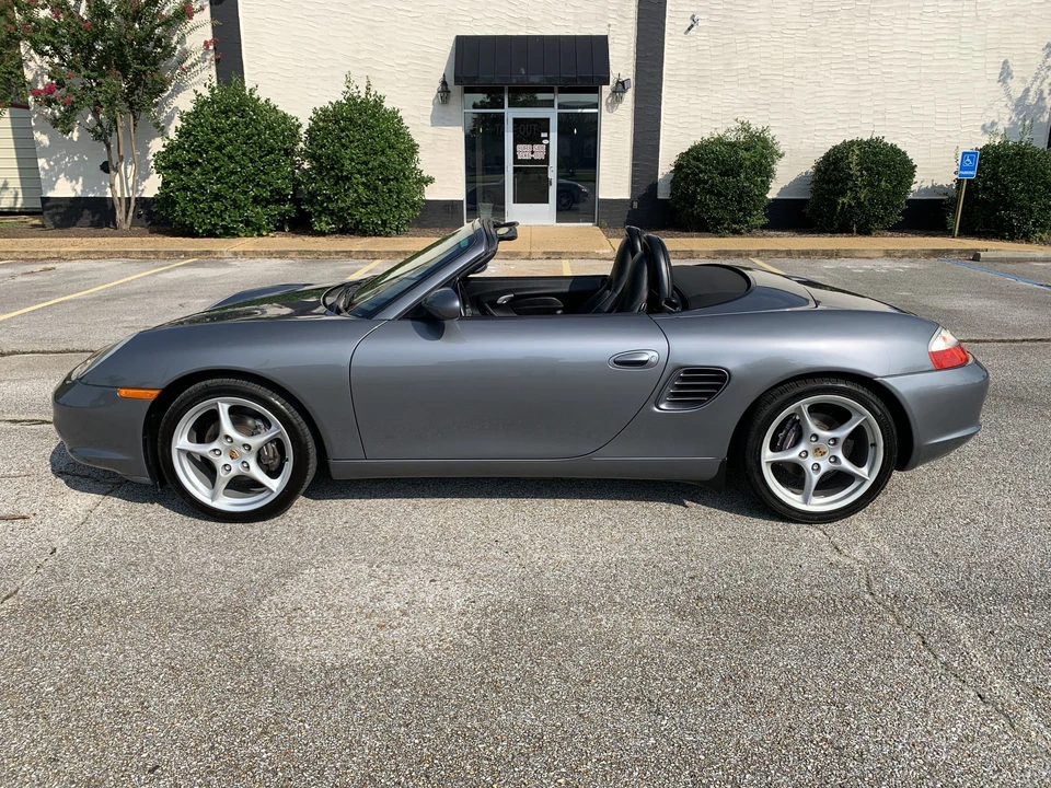 2004 Porsche 986 Boxster - Image 13 of 31