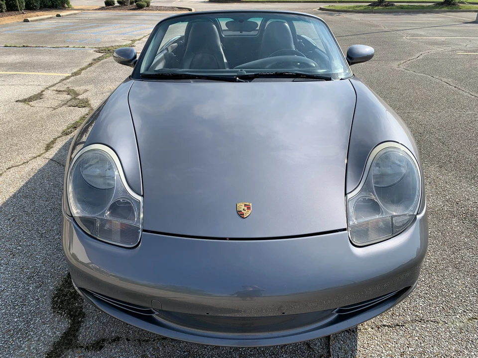 2004 Porsche 986 Boxster - Image 7 of 31