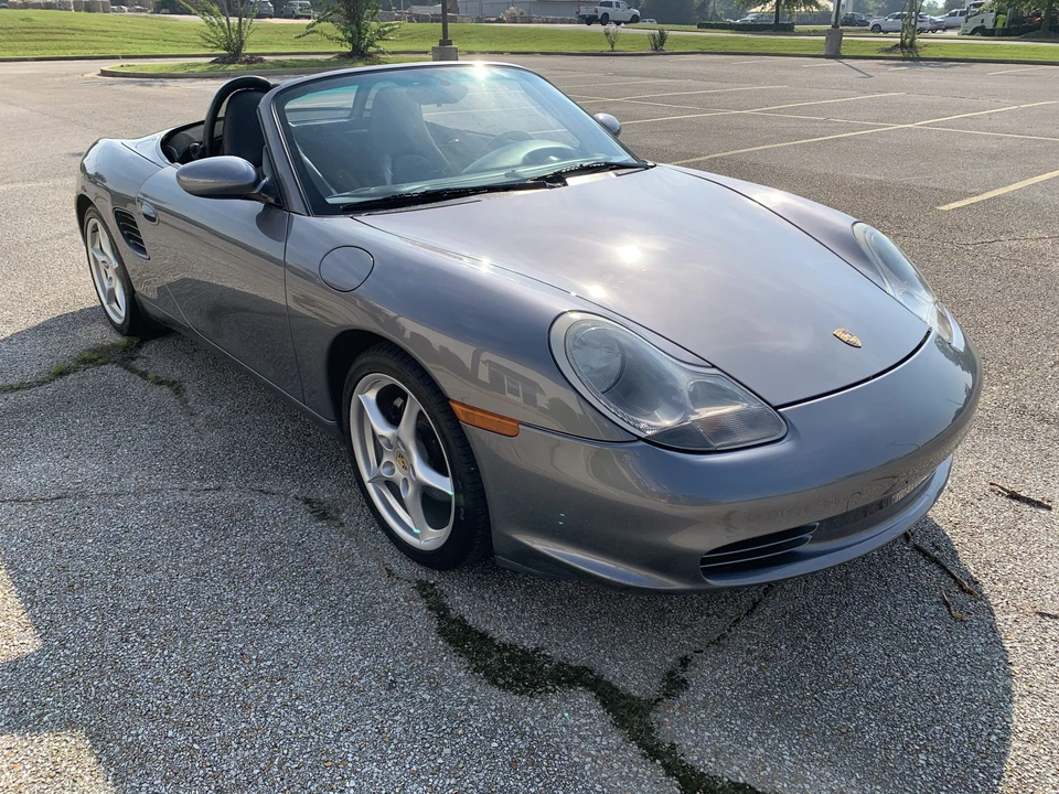 2004 Porsche 986 Boxster - Image 8 of 31