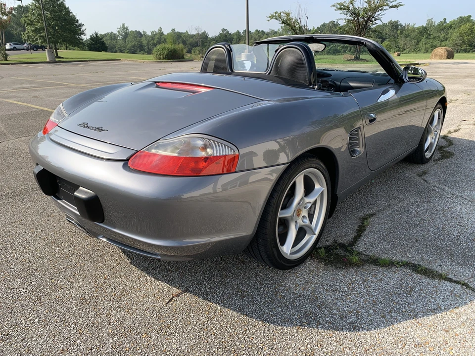 2004 Porsche 986 Boxster - Image 10 of 31