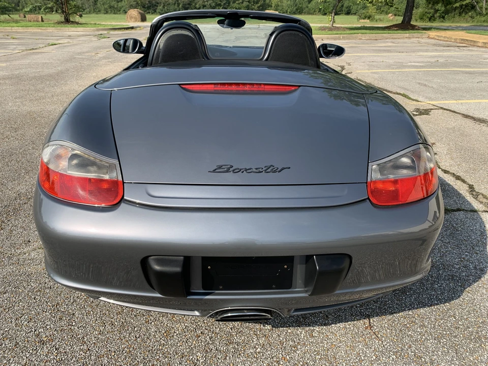 2004 Porsche 986 Boxster - Image 11 of 31