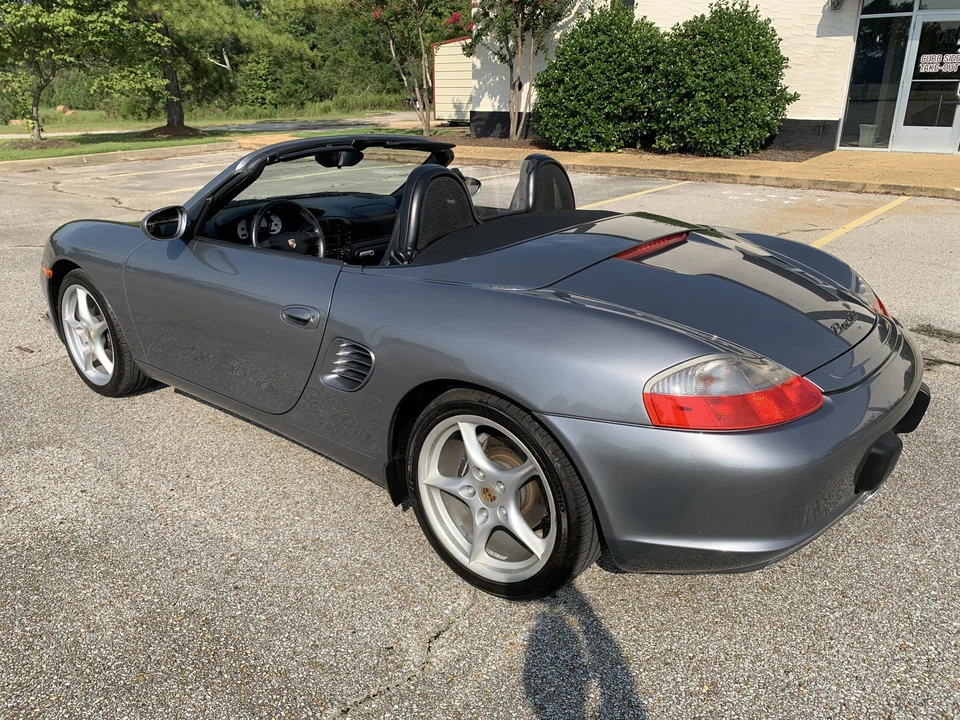2004 Porsche 986 Boxster - Image 12 of 31