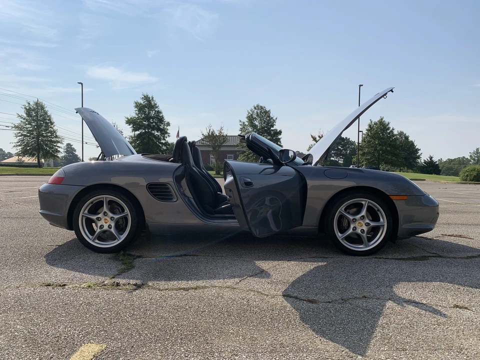 2004 Porsche 986 Boxster - Image 22 of 31