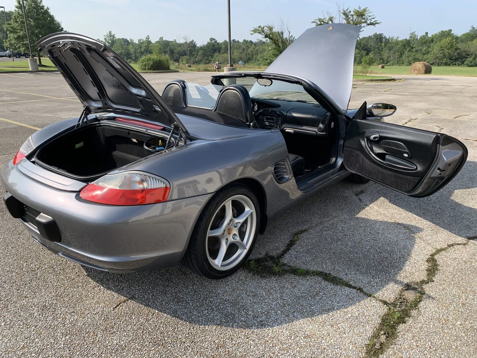 2004 Porsche 986 Boxster - Image 23 of 31