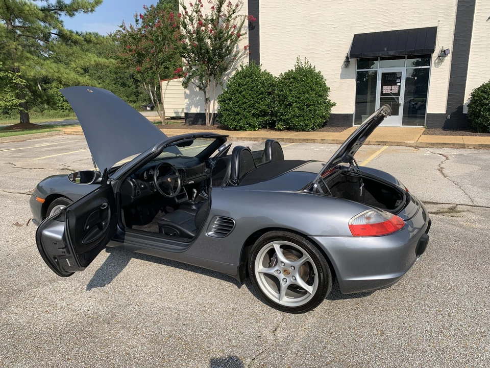 2004 Porsche 986 Boxster - Image 25 of 31