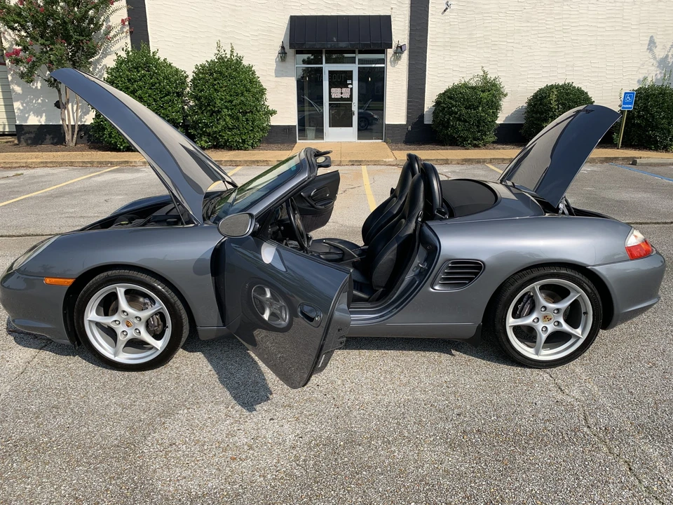 2004 Porsche 986 Boxster - Image 26 of 31