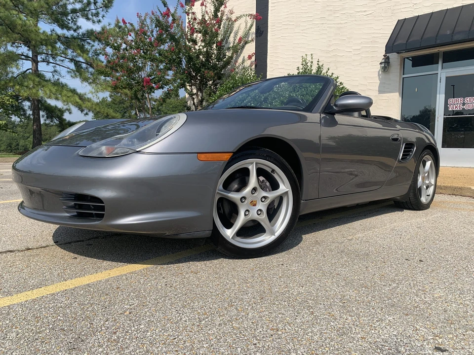 2004 Porsche 986 Boxster - Image 4 of 31