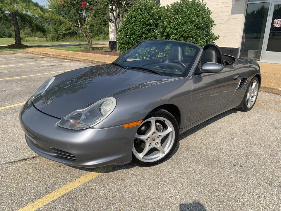 2004 Porsche 986 Boxster - Image 3 of 31