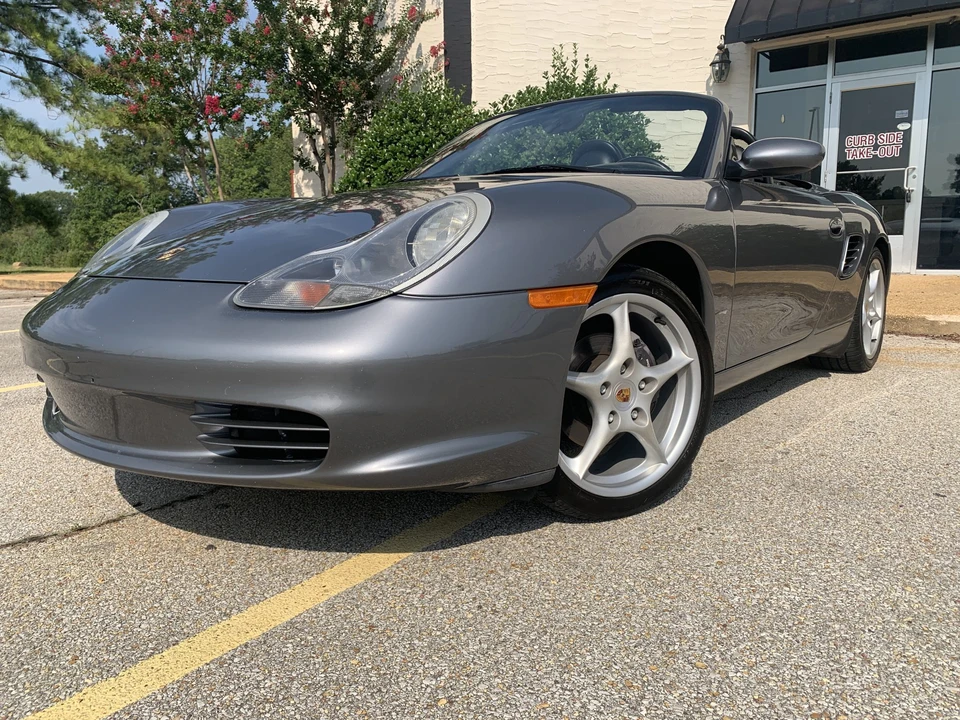 2004 Porsche 986 Boxster - Image 6 of 31