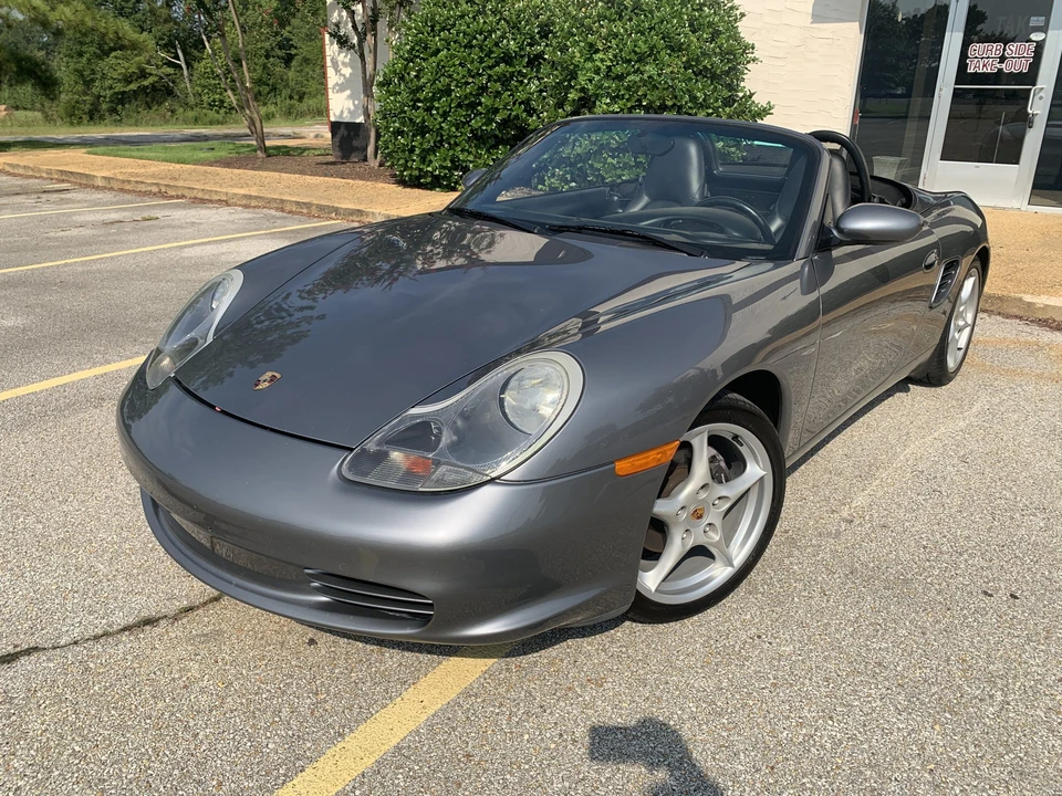 2004 Porsche 986 Boxster - Image 5 of 31