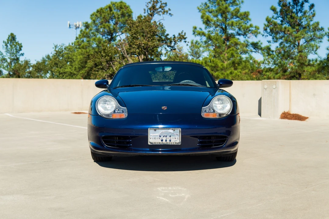 2004 Porsche 986 Boxster - Image 22 of 31