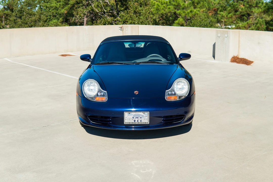 2004 Porsche 986 Boxster - Image 23 of 31
