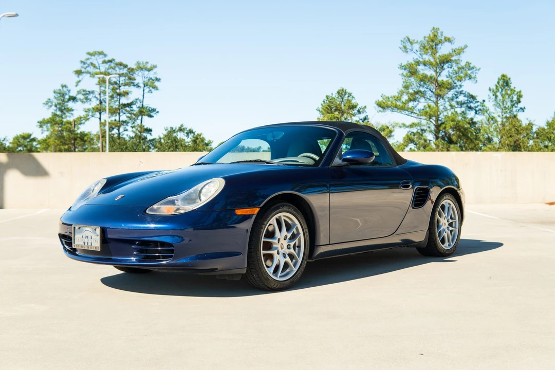 2004 Porsche 986 Boxster - Image 20 of 31