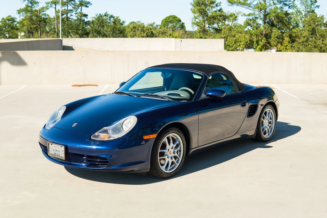 2004 Porsche 986 Boxster - Image 21 of 31