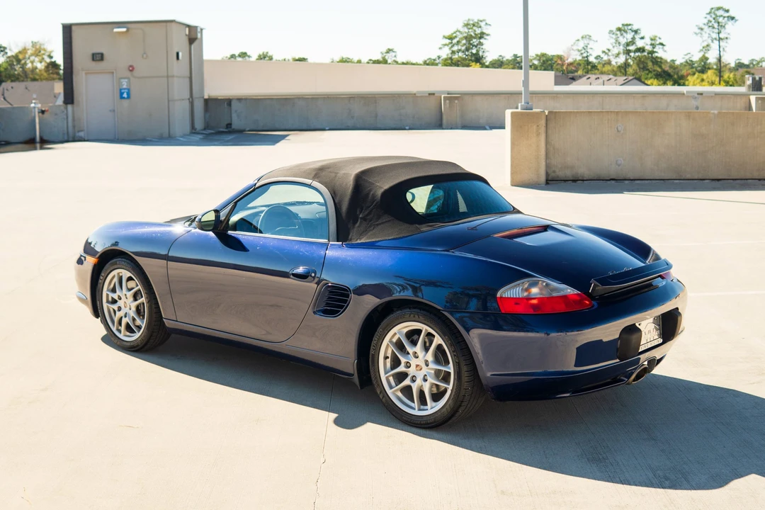 2004 Porsche 986 Boxster - Image 31 of 31