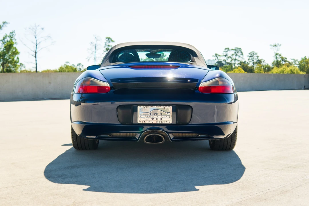 2004 Porsche 986 Boxster - Image 30 of 31